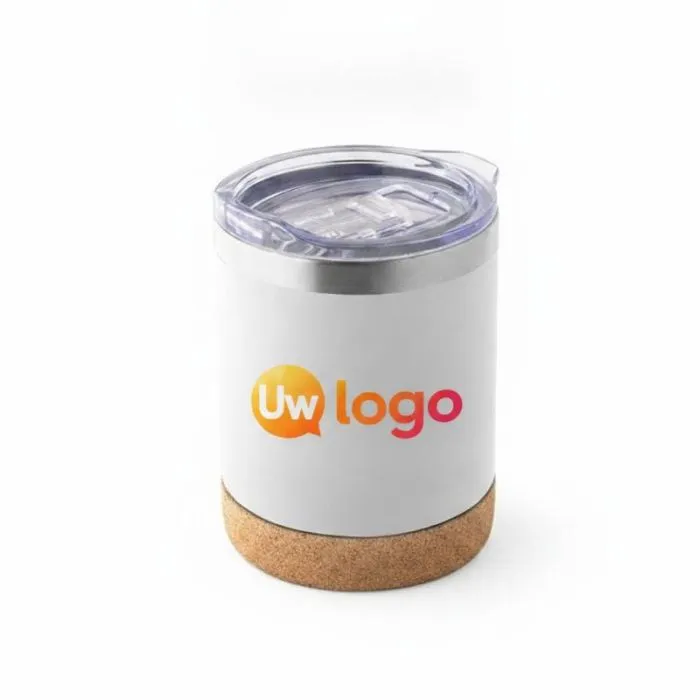 Reclame-reisglas 400 ml - SOLBERG TUMBLER.
