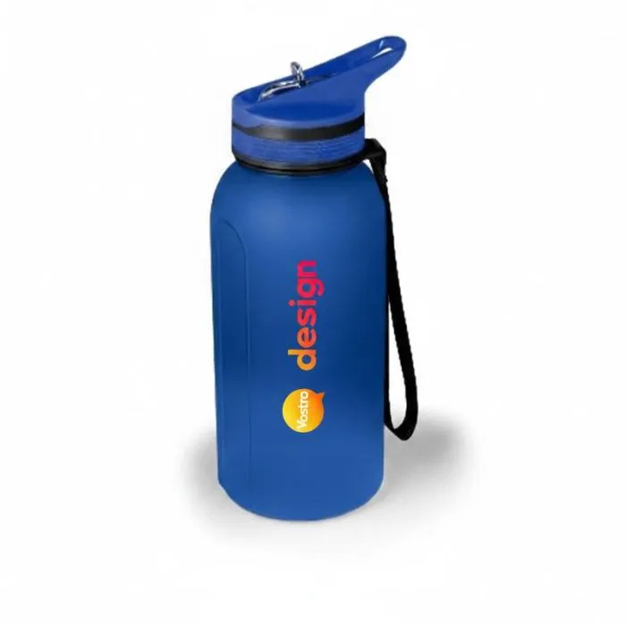 Borraccia sportiva promozionale da 1200 mL - TYSON.