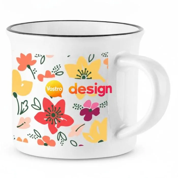 Tazza promozionale in ceramica da 280 ml - SELDEN