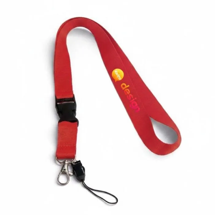Laccetto in poliestere personalizzato - 20x530 mm