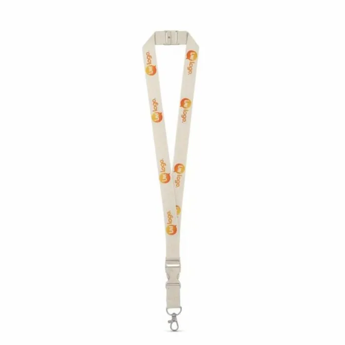 Halsband / Promotie-lanyard BALLINA.