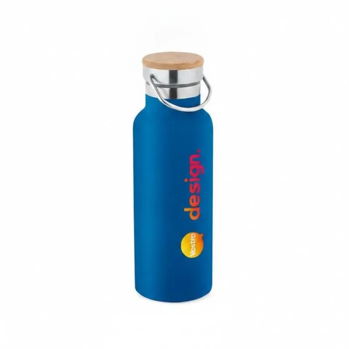 Borraccia in acciaio inossidabile da 500 ml con logo RAGNAR.