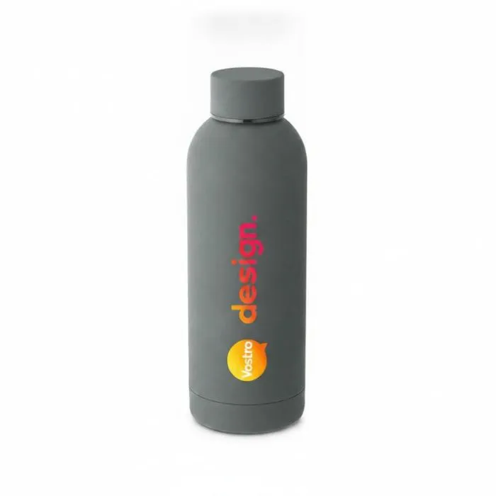 Borraccia in acciaio inossidabile da 550 ml personalizzata ODIN.