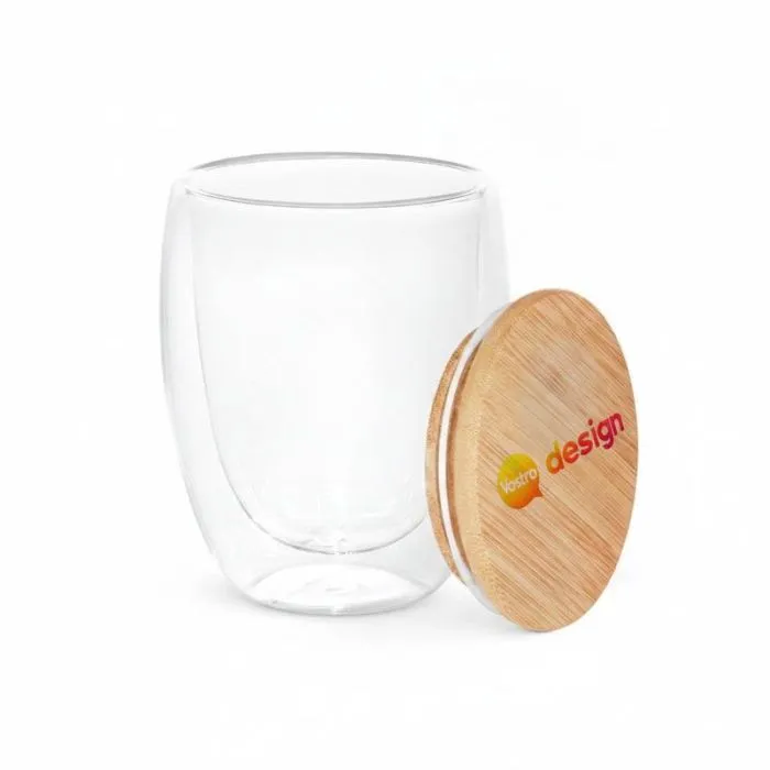 ECUADOR 350. Bicchiere da viaggio personalizzato da 350 ml