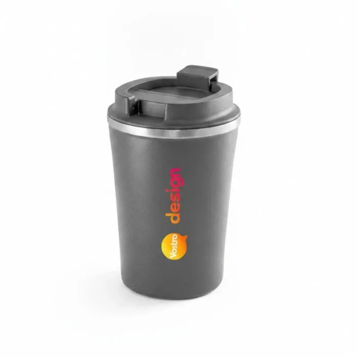 Tazza da viaggio personalizzata PHELPS da 470 ml.