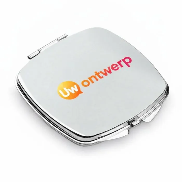 Gepersonaliseerde make-upspiegel SHIMMER
