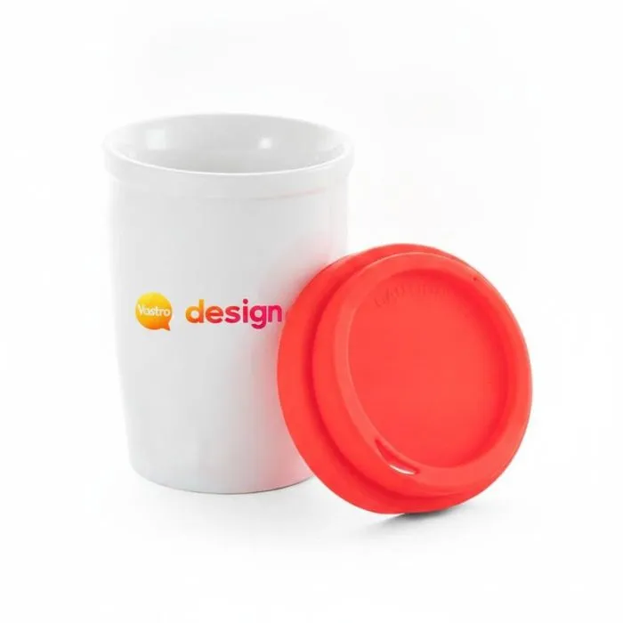 Bicchiere da viaggio personalizzabile da 280 ml HAZARD
