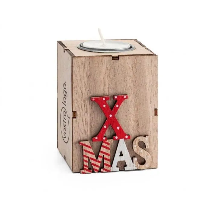 Portacandela personalizzabile SCENT