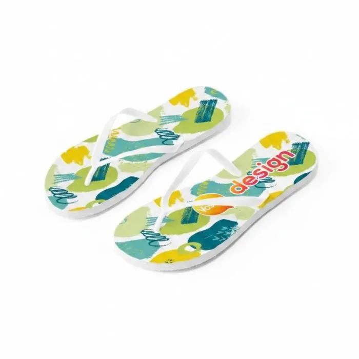 Infradito da spiaggia completamente personalizzate - BALI S / M.