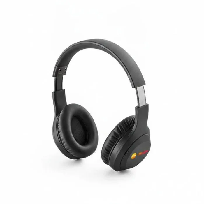 Cuffie wireless promozionali con ANC - BETTENCOURT.