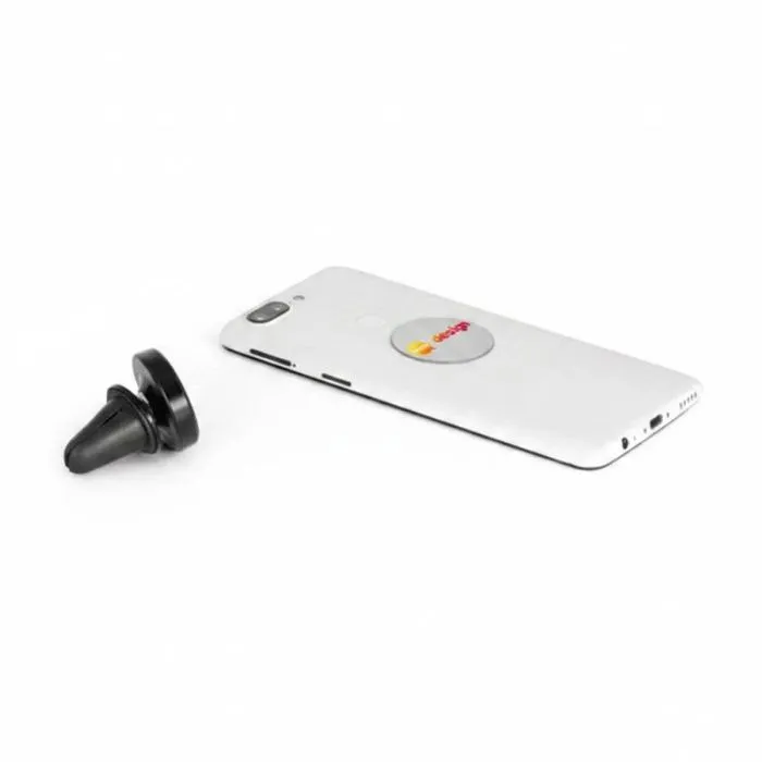 Supporto pubblicitario per telefono da auto - Planck