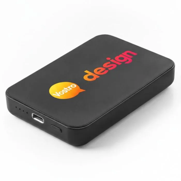 Powerbank da 5.000 pubblicitario - AMPERE