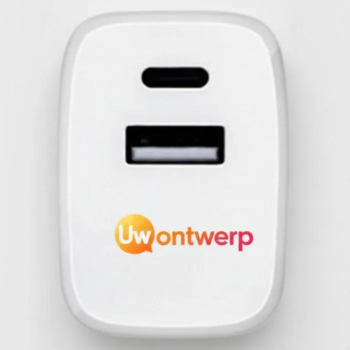 Reclameadapter - WEGENER