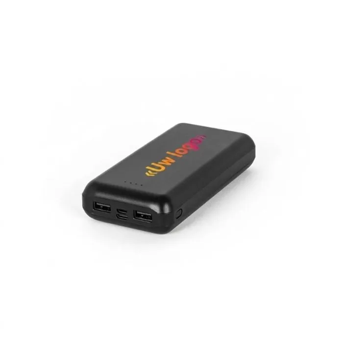 Reclame-powerbank 20.000 mAh - LEAKEY