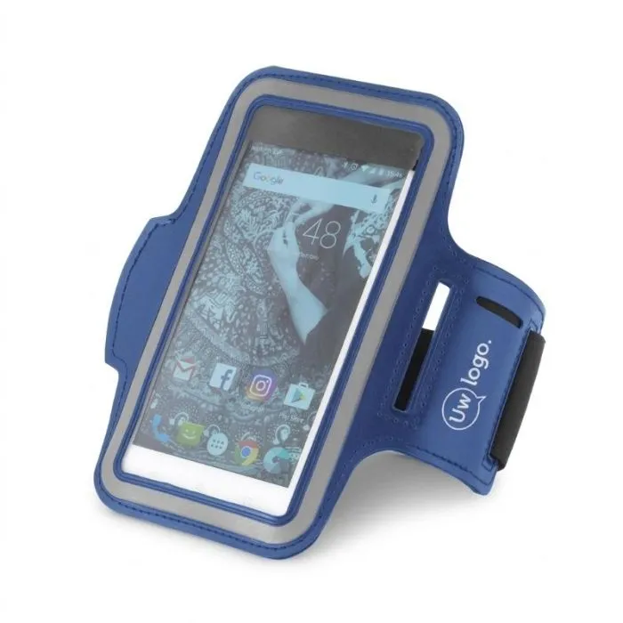 Reclame-armband voor smartphones - Confor