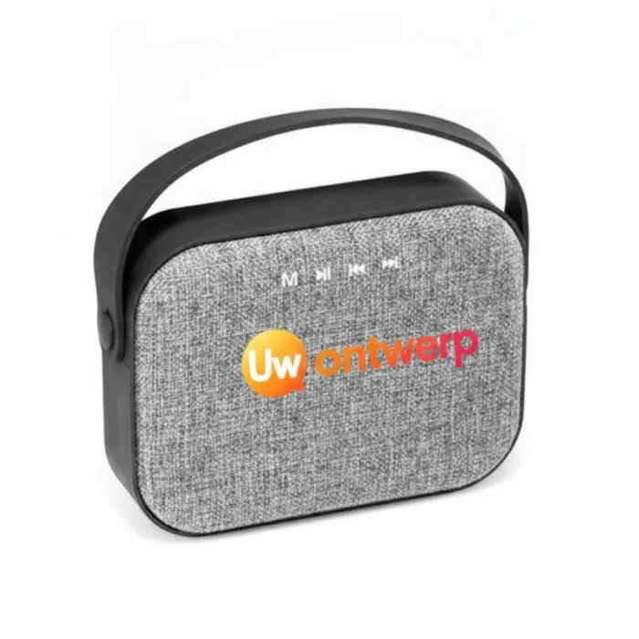 Op maat gemaakte Bluetooth-luidspreker met microfoon - Teds