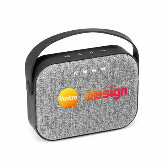 Altoparlante Bluetooth personalizzato con microfono - Teds