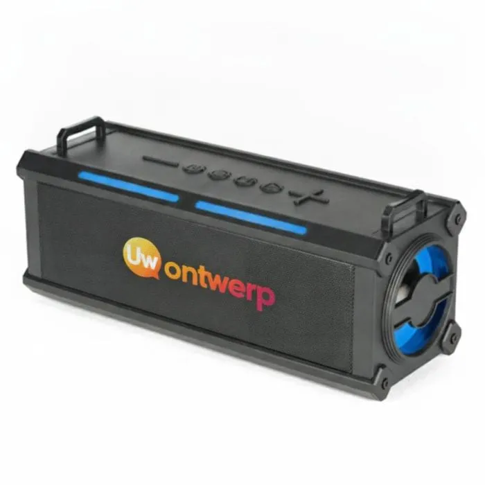 Draagbare reclame-luidspreker - Timberlake