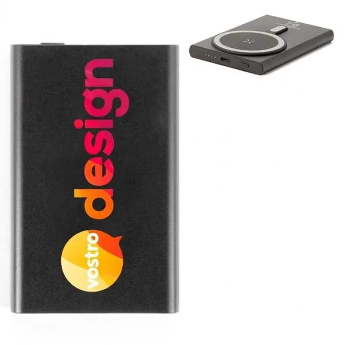 Powerbank magnetico da 10.000 mAh – WRIGHT 10