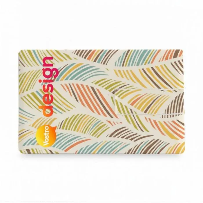 Chiavetta USB personalizzata da 8 GB - WALLACE
