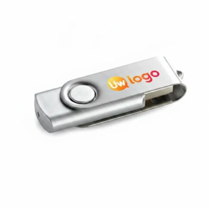 USB-stick voor reclamedoeleinden, 4 GB