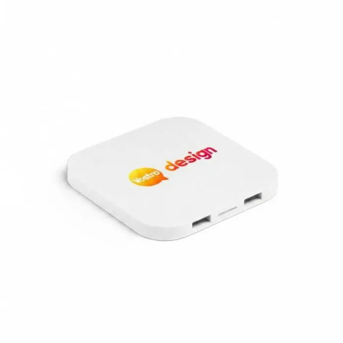 Caricabatterie wireless promozionale - Caroline