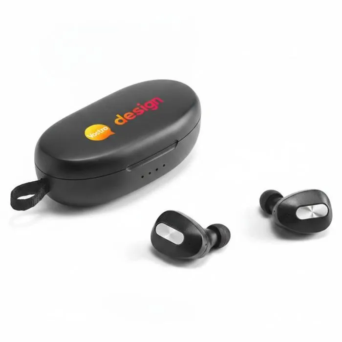 Auricolari wireless personalizzati DESCRY