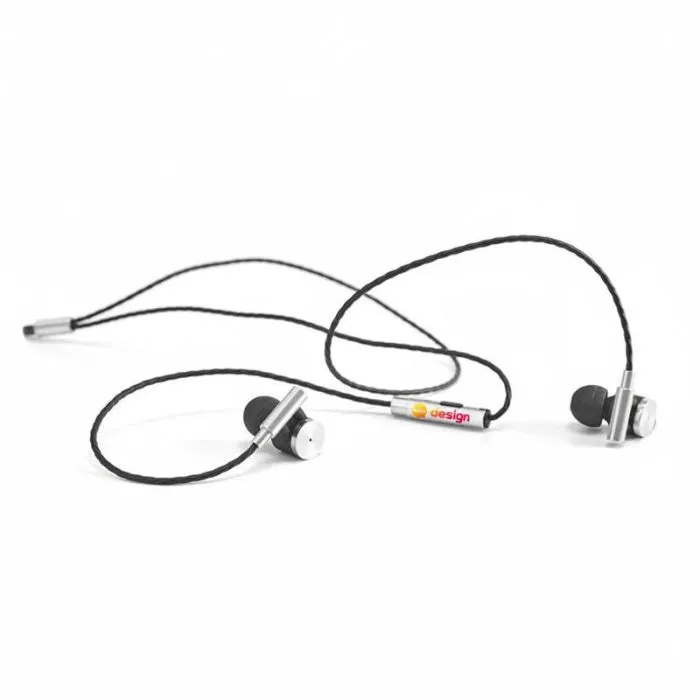Auricolari personalizzati VIBRATION