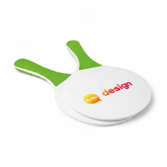 Racchette da spiaggia personalizzate