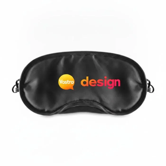 Maschera da notte personalizzata
