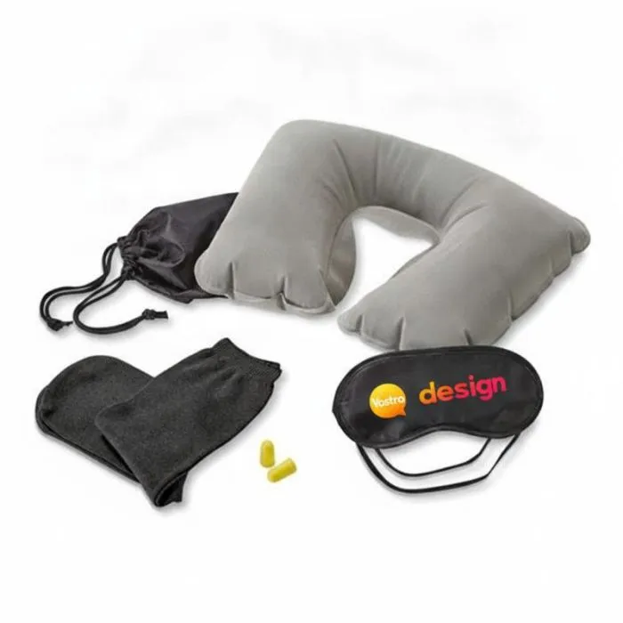 Set da viaggio promozionale