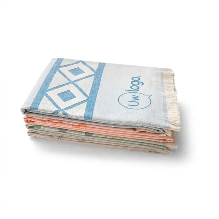 Multifunctionele promotiehanddoek - MALEK.