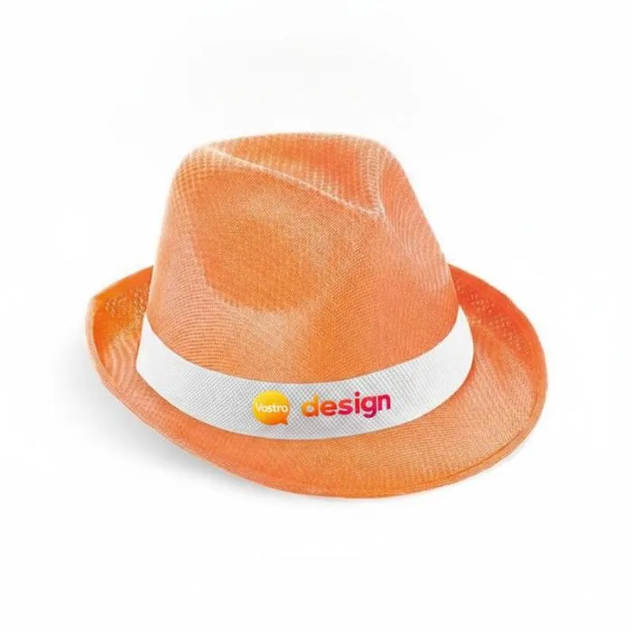 Cappello colorato personalizzato - MANOLO POLI.