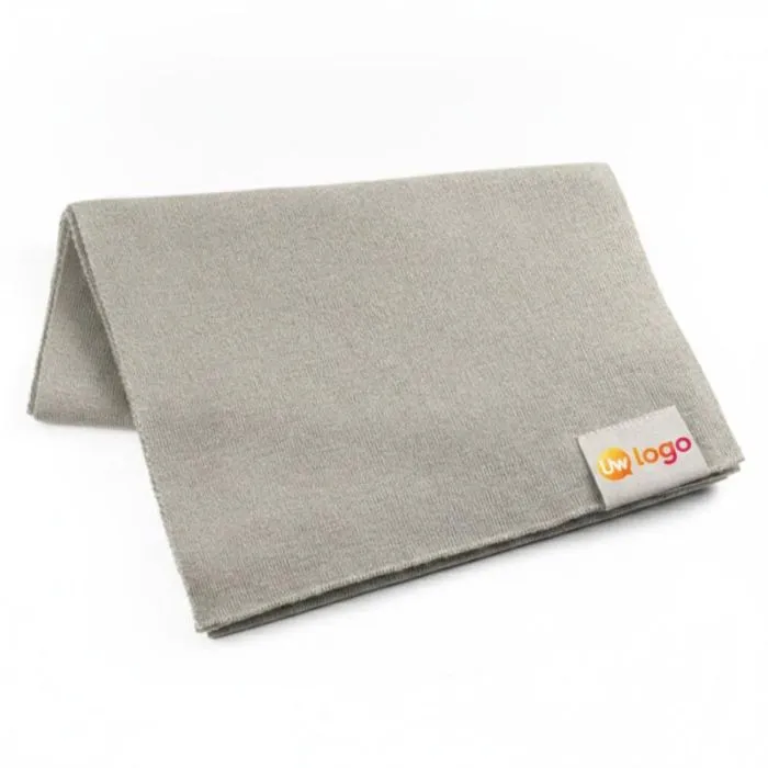 Reclamesjaal van gerecycled polyester (rPET) - SERENITY