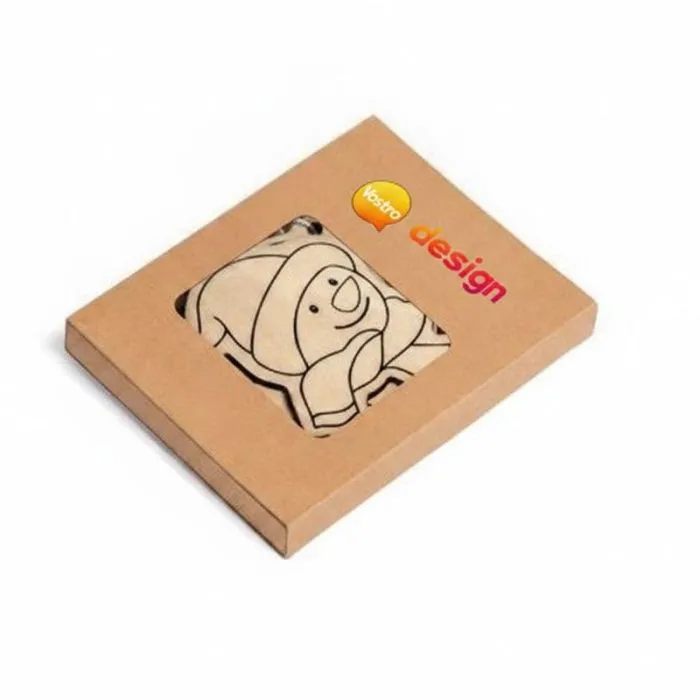 Set da colorare promozionale - Windham