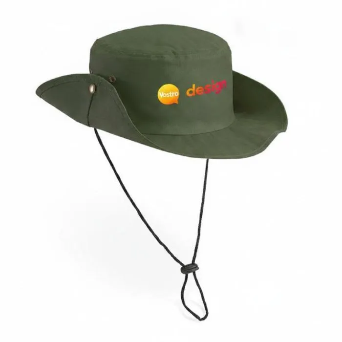 Cappello safari personalizzato - Safari