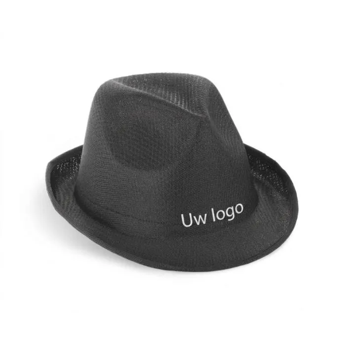 Gekleurde hoed