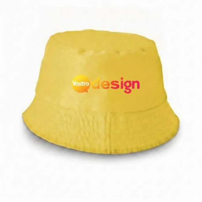 Cappellino pubblicitario in poliestere