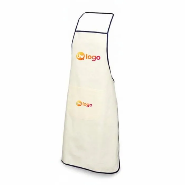 Gepersonaliseerd schort - Chilli