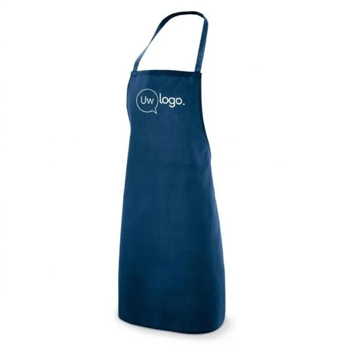 Gepersonaliseerd schort CURRY
