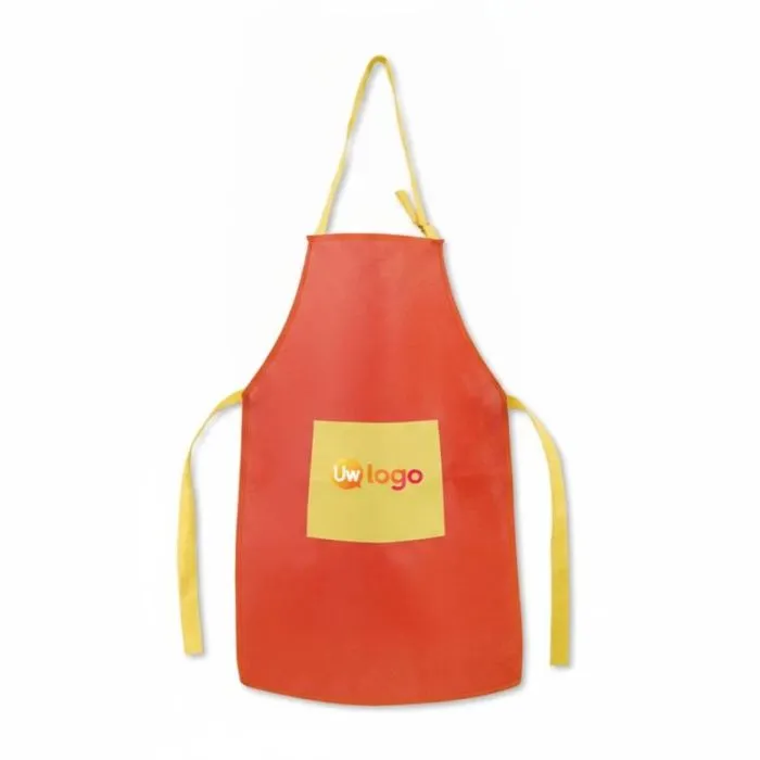Gepersonaliseerd kinderschort - Lavender