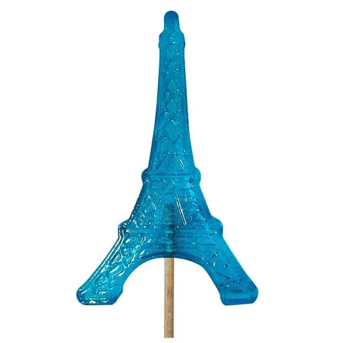 Sucette Tour Eiffel