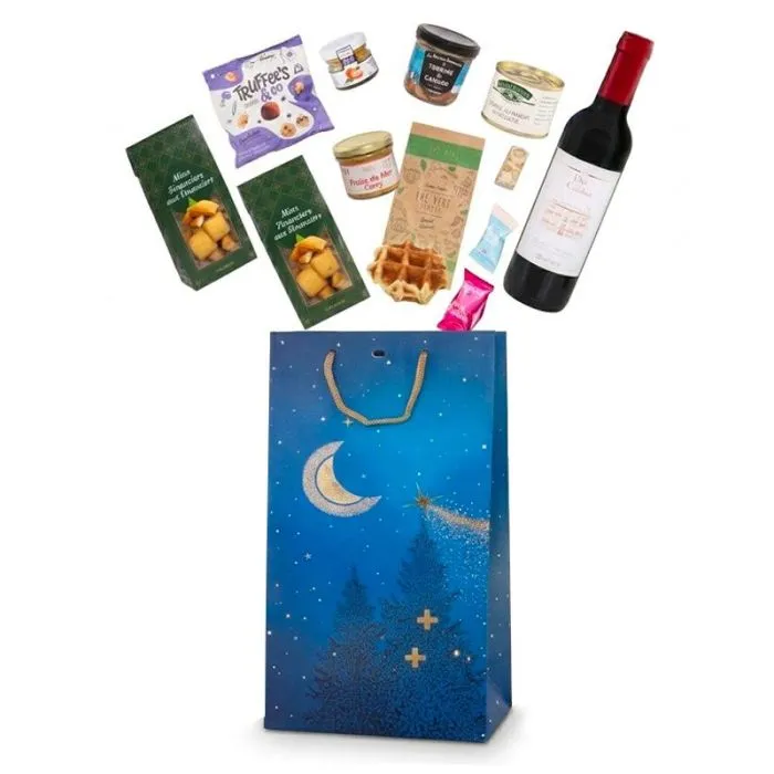 Box gourmande sur-mesure 100% personnalisable