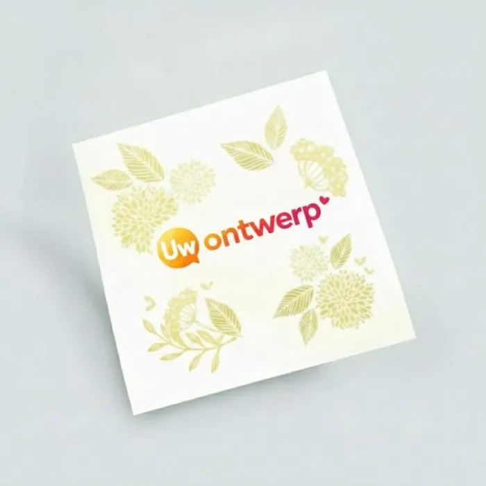 Gouden tatoeage van 8 x 8 cm, naar keuze te personaliseren