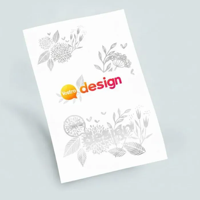 Tatuaggio metallizzato personalizzabile 10x15 cm