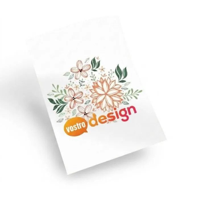 Tatuaggio personalizzabile al 100% 4x6 cm