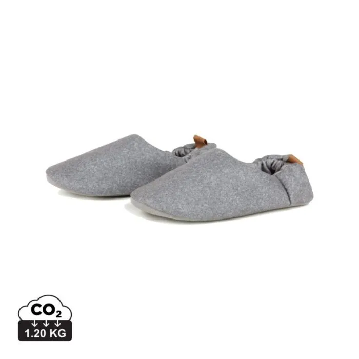Pantoufles Moulton en polyester recyclé RCS