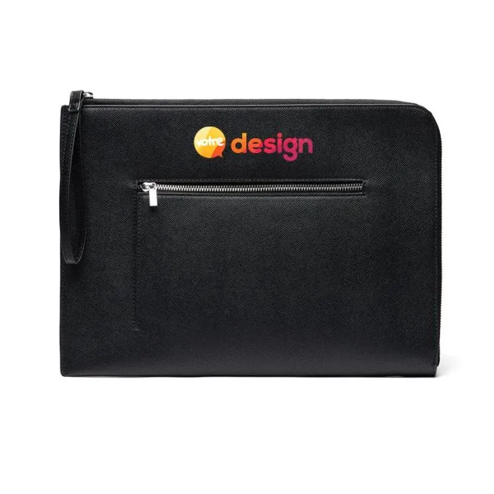 Sacoche d'ordinateur 14'' personnalisée - Bermond