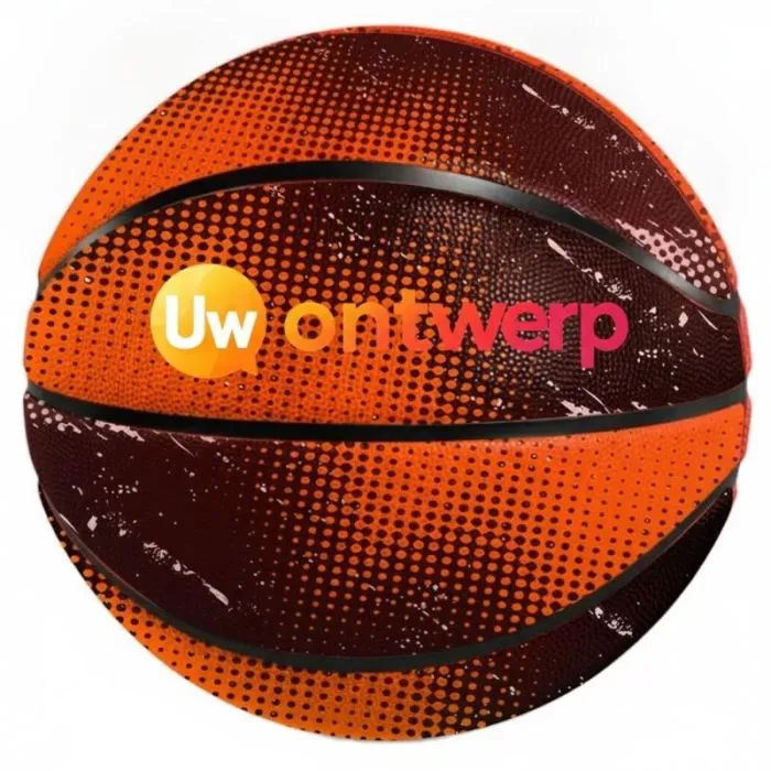 Personaliseerbare basketbal voor training T7