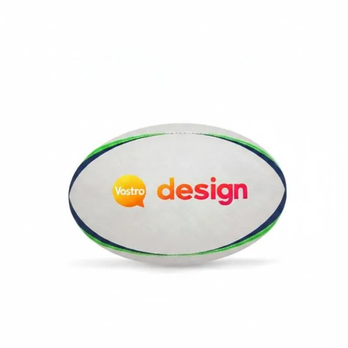 Pallone da rugby promozionale ecologico T1